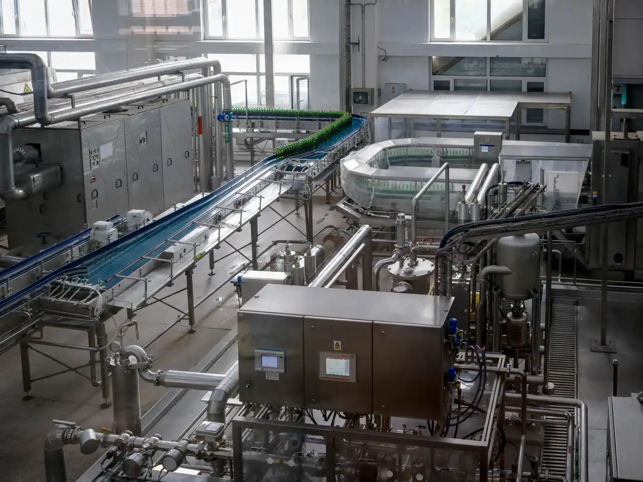 特氟龙输送带在微波干燥线中的耐温与防粘优势:来自齐协微波的实测数据正文配图 1